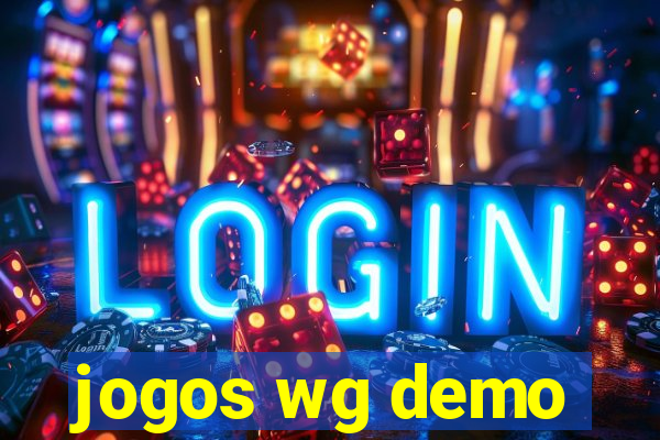 jogos wg demo